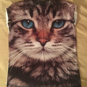 CAT T-SHIRT